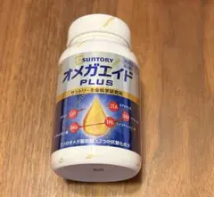 サントリー オメガエイド PLUS 360粒 2028年7月期限 未開封 - メルカリ