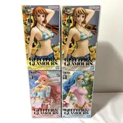 激レア】超ワンピーススタイリング ジャンプフェスタ2010 ルフィ ナミ
