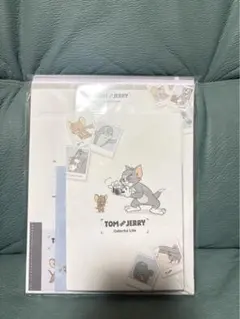 トムとジェリー MY SELECT LETTER レターセット