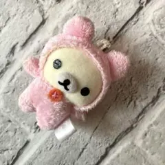 コリラックマ 着ぐるみマスコット 平成レトロ サンエックス