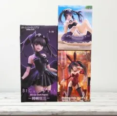 2026年最新】Desktop Cute フィギュア 時崎狂三 バニーver.の人気