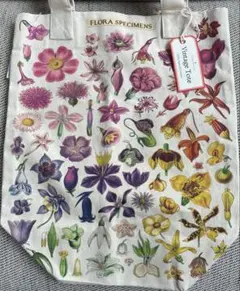 新品未使用　Cavallini & Co. トート ヴィンテージバッグ
