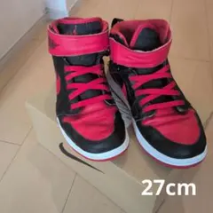 Nike エアジョーダン1 HI FLYEASE 27cm