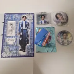 小林直己　アクリルスタンド　缶バッジ　CD キーホルダー　ネックストラップ