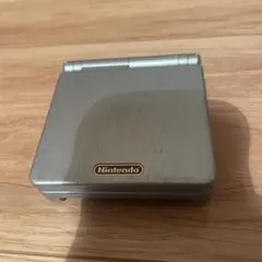 Nintendo Game Boy Advance SP シルバー