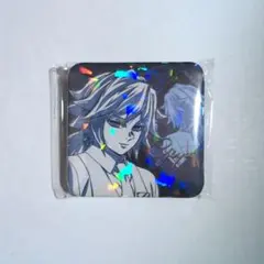 モクテル　冨岡義勇　ロト第2弾缶バッジ