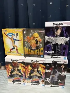 最新プライズ フィギュア 10点 まとめ売りセット - メルカリ
