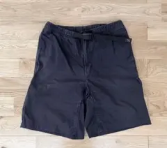 GRAMICCI グラミチ　ハーフパンツ　M ネイビー
