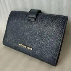 MICHAEL KORS 二つ折り財布
