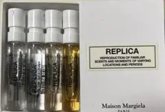 Maison Margiela REPLICA 香水 サンプル 4本セットのサムネイル