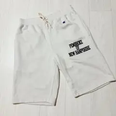 time sale★未使用★チャンピオン★スウェットパンツ　ハーフパンツ
