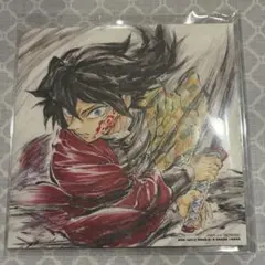 鬼滅の刃　入場者特典　誕生日記念ボード