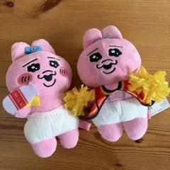 おぱんちゅうさぎ　ぬいぐるみ