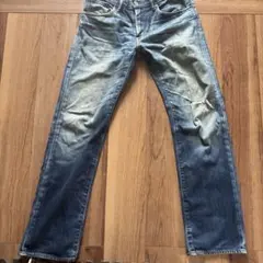 Levi's 502 ストレートデニム W32 L33