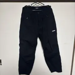 XLARGE ブラック カーゴパンツ 32インチのサムネイル