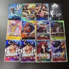 ワンピース カードゲーム 12枚セット
