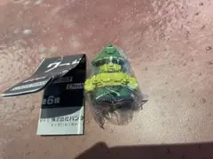 キン肉マン　ドットフィギュアチャーム