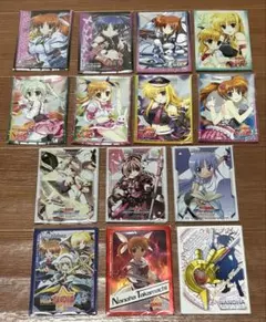 魔法少女リリカルなのは フェイト・テスタロッサ スリーブ - メルカリ