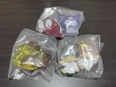 サンリオ なかよしドロップチャーム ガチャ マイメロ ポムポムプリン キキララ
