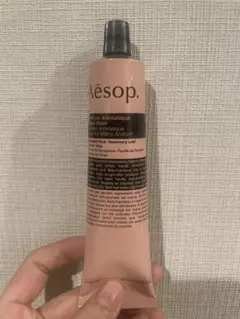 Aesop アンドラム アロマティック ハンドバーム 75mL ほぼ新品