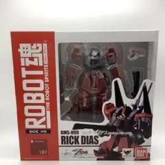 リックディアス アニメ