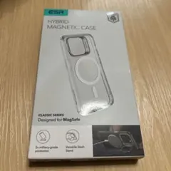 新品未使用　ESR iPhone 15 Pro Max ケース MagSafeのサムネイル