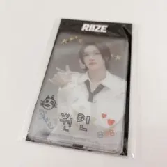 RIIZE ウォンビン レイヤードフォトカードセット