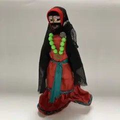 ワヤンゴレック インドネシア 木彫り人形 3体 伝統工芸 プリミティブ 民芸品 ワヤンゴレック インドネシア 木彫り人形 3体 伝統工芸 プリミティブ