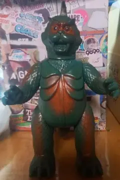 増田屋（マスダヤ） ウルトラQ ガラモン 手踊り - メルカリ