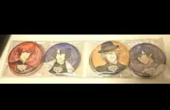 うたプリ　ノーモア　缶バッジセット