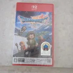 Switch2 ドラゴンクエスト7 Reimagined
