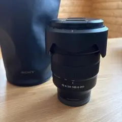 SONY FE24-105 F4 CPLフィルターとNDフィルター付き Sony FE 24-105mm f/4 Lens with UV Filter Kit B&H Photo Video