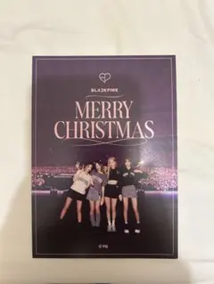 BLACKPINK MERRY CHRISTMAS サイン入り