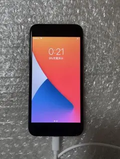 Apple iPhone 7 32GB ブラック 本体