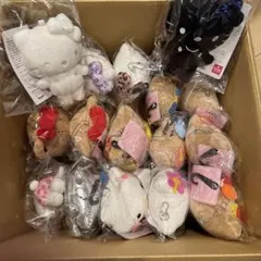 【新品未使用】ドンドン 中指キティ グッドキティ スクイーズ 詰め合わせ 新品未使用】ドンドン 中指キティ グッドキティ スクイーズ 詰め合わせ