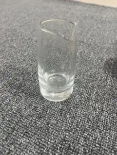 ガラス製シ3ョットグラス