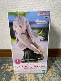 GLITTER&GLAMOURS ALYA 学校制服ver　アーリャ　フィギュア