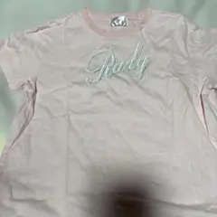 ちびRady Tシャツ ピンク100のサムネイル