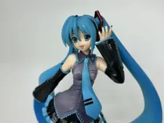VOCALOID 　プレミアムフィギュア　初音ミク　セガ　SEGA