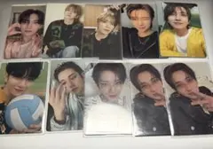 SEVENTEEN セブチ ジョシュア トレカセット まとめ売り