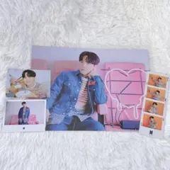 BTS ホソク J-HOPE  [ Yet To Come ]