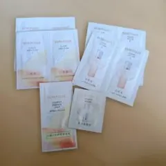 BENEFIQUE トライアルセット サンプル