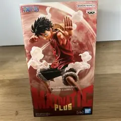 ワンピース MAXMATIC PLUS モンキー・D・ルフィ