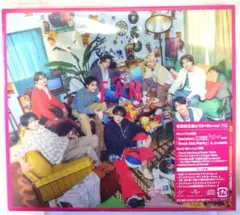 timelesz FAM 初回限定盤A CD＋Blu-ray