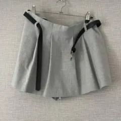 ミニスカート、短パン