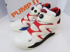 未使用 Reebok リーボック INSTAPUMP FURY ZONE【G】.