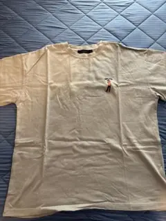 コットン Tシャツ 刺繍デザイン