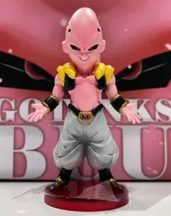 ドラゴンボール 魔人ブウ ガレキ ガレージキット スタチューX③④