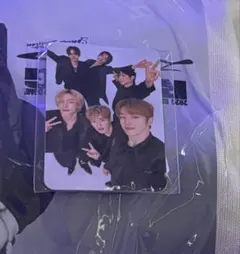 RIIZE 東京ドーム3日目アプグレ特典トレカ