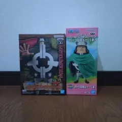 ワンピース　 バーソロミュー・くま フィギュア